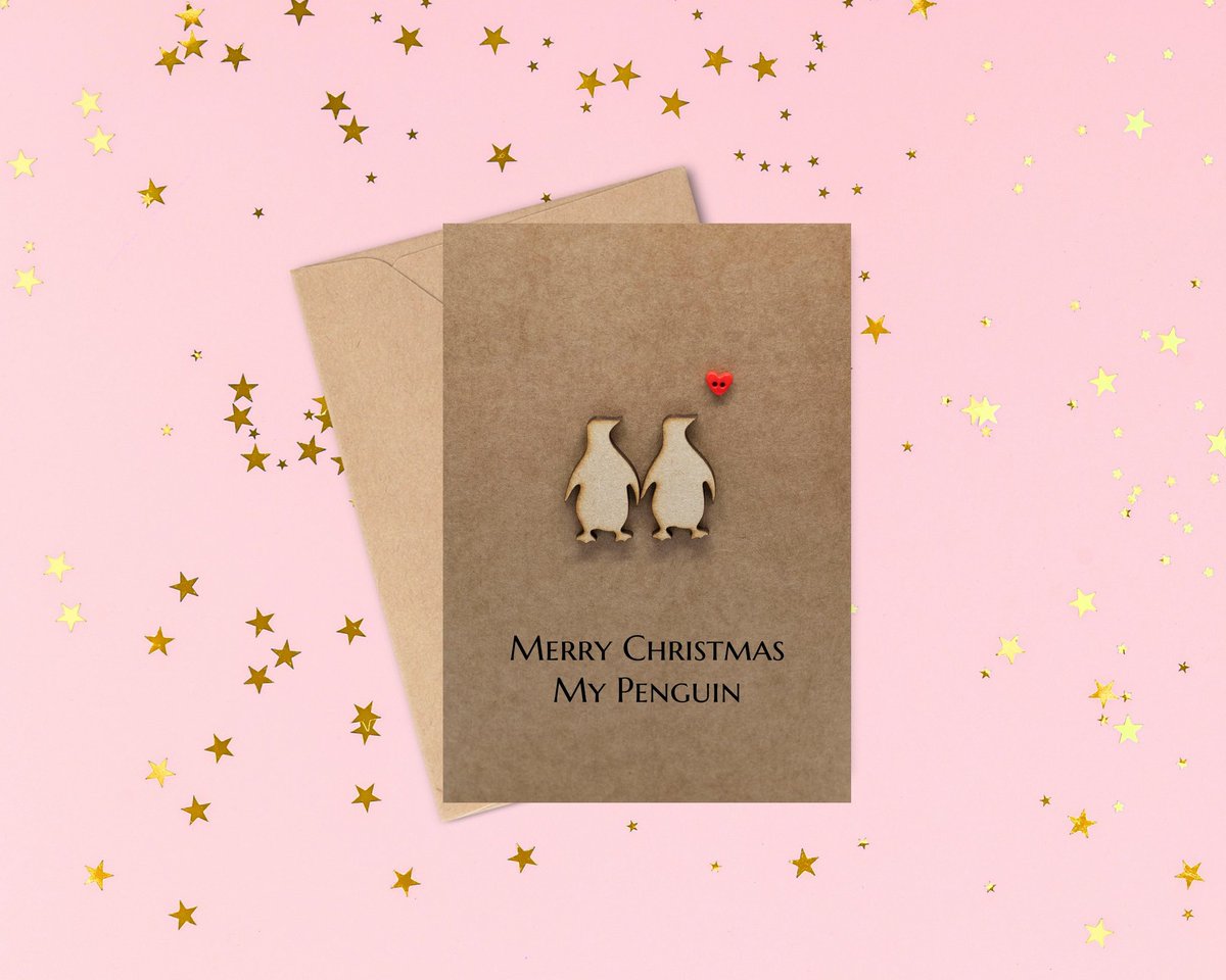 The adorable penguins are back for Christmas ⭐

etsy.com/uk/listing/724…

#HandmadeHour #OnlineCraft #CraftHour #CraftBizParty