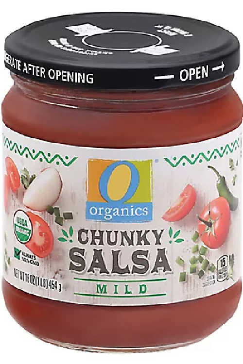GimmieFreebies's tweet photo. Free 16 Oz Jar of O Salsa at Albertson, Safeway and Affiliate Stores https://t.co/16Kvmijt75 #Coupons #DigitalCouponseCoupons #FreeInStoreWithCoupons https://t.co/oHikkvi9qD