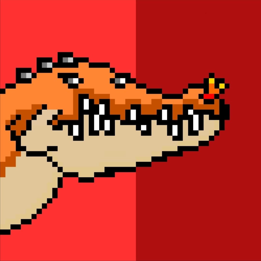 cybercrocs_'s tweet photo. 🚨 One person how retweets and follows  will win this free cybercrocs NFT
Worth $100 in $ETH #NFT https://t.co/mJhqlTEKNs