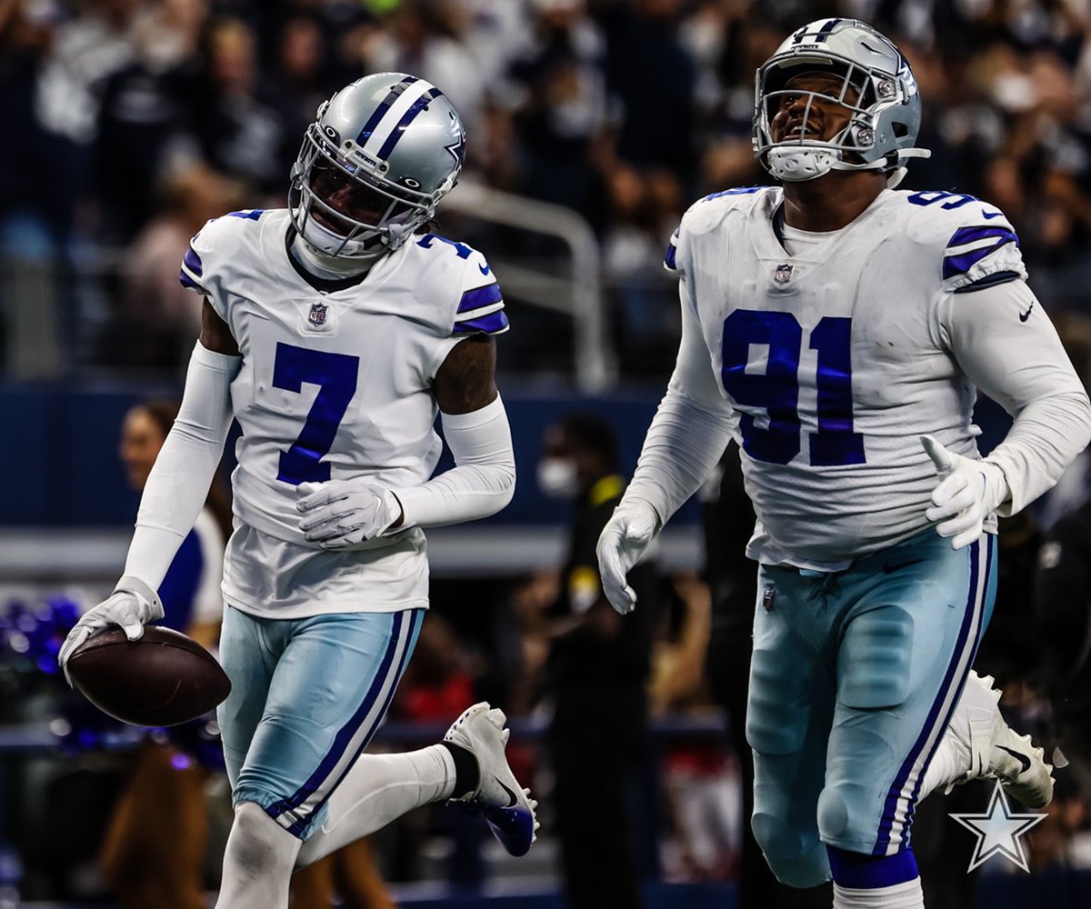 Dallas Cowboys tweet media