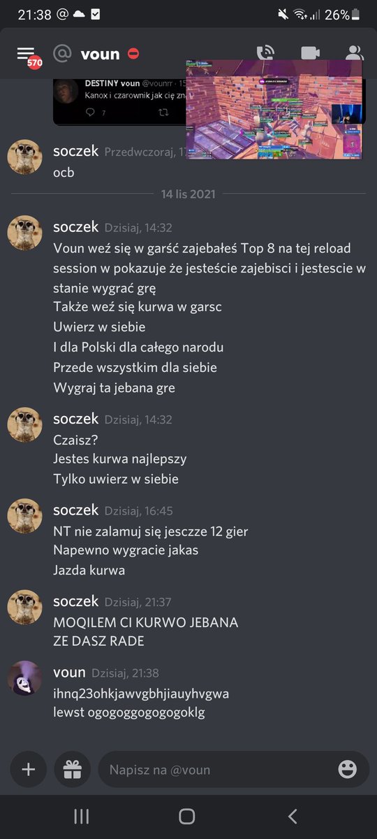 soczekfn's tweet photo. @vounrr https://t.co/VhldA2aXmV