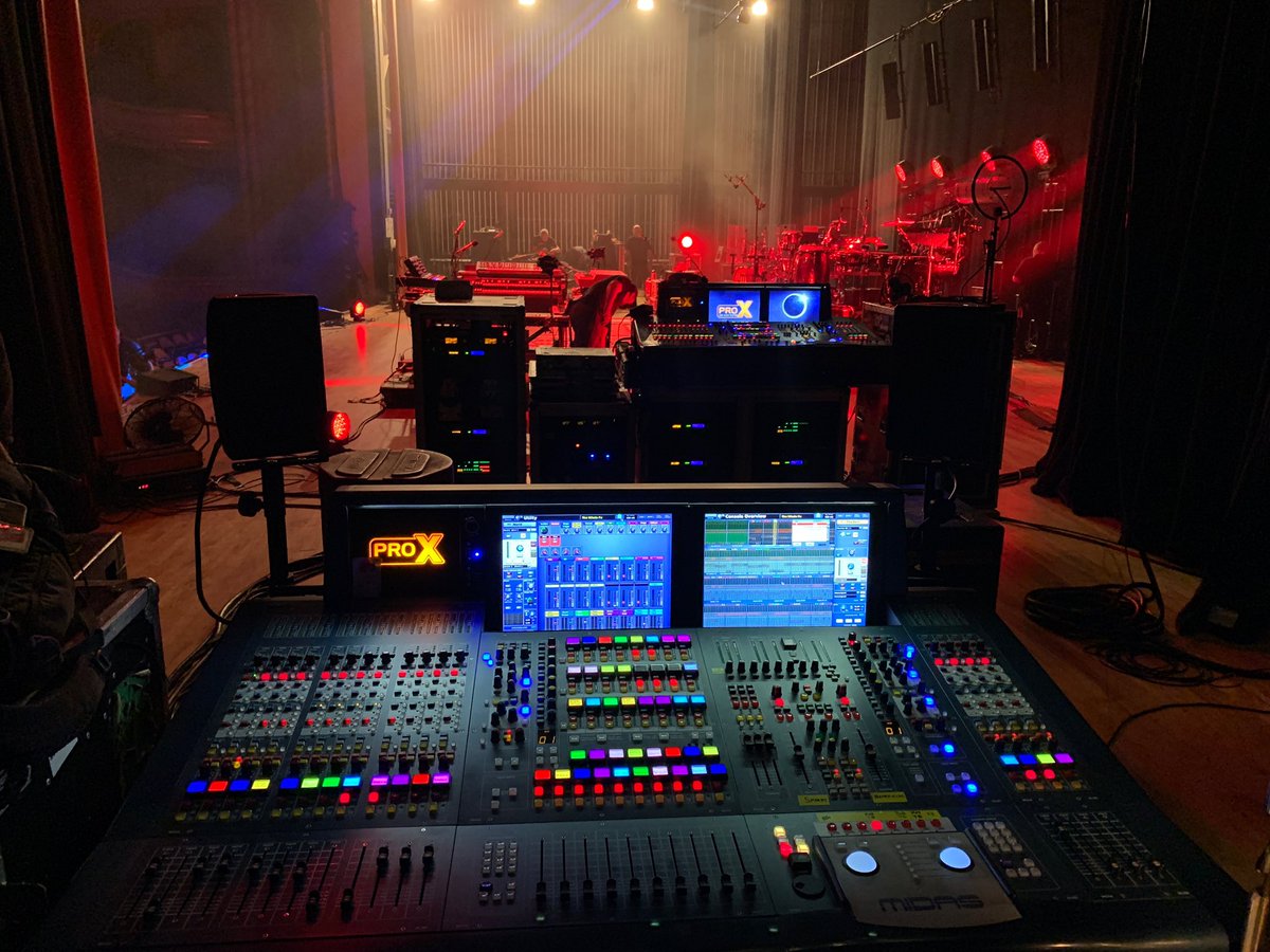 Umphrey's McGee tweet media