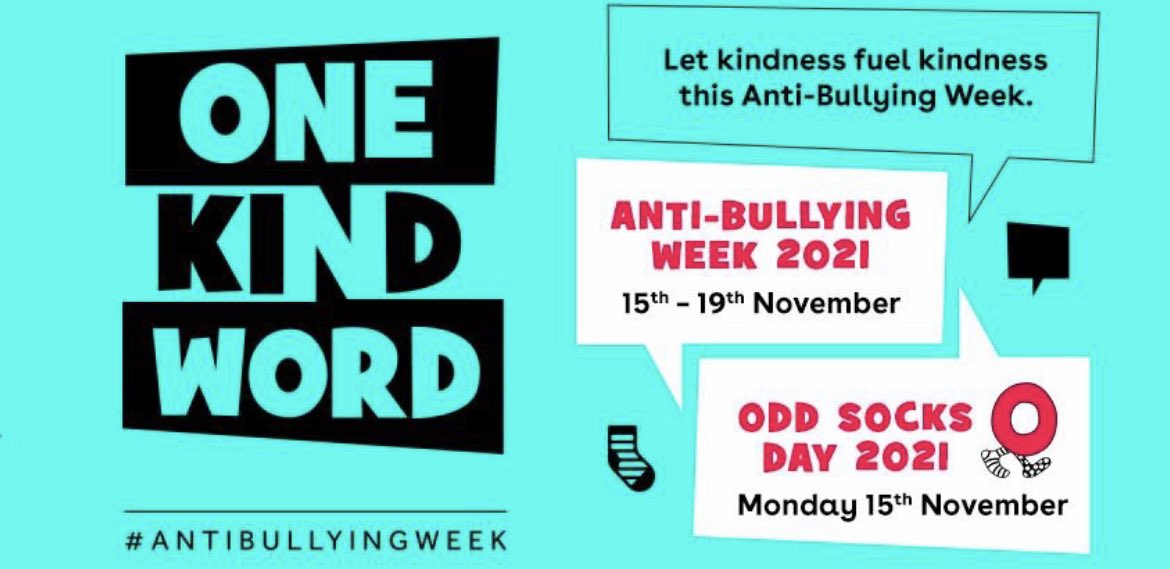 LlangynwydS's tweet photo. We will be wearing odd socks tomorrow as we start Anti Bullying Week.
We will also we designing our own socks highlighting what acts of kindness we can do to help others.@childcomwales @wgmin_education 
#teamllan
#ethicallyinformedcitizens https://t.co/HslW4tr8cw