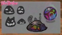 today’s jinx is the tarr slimes from slime rancher!! (they/them plural) the tarr slimes fit all of the criteria! way to go guys!