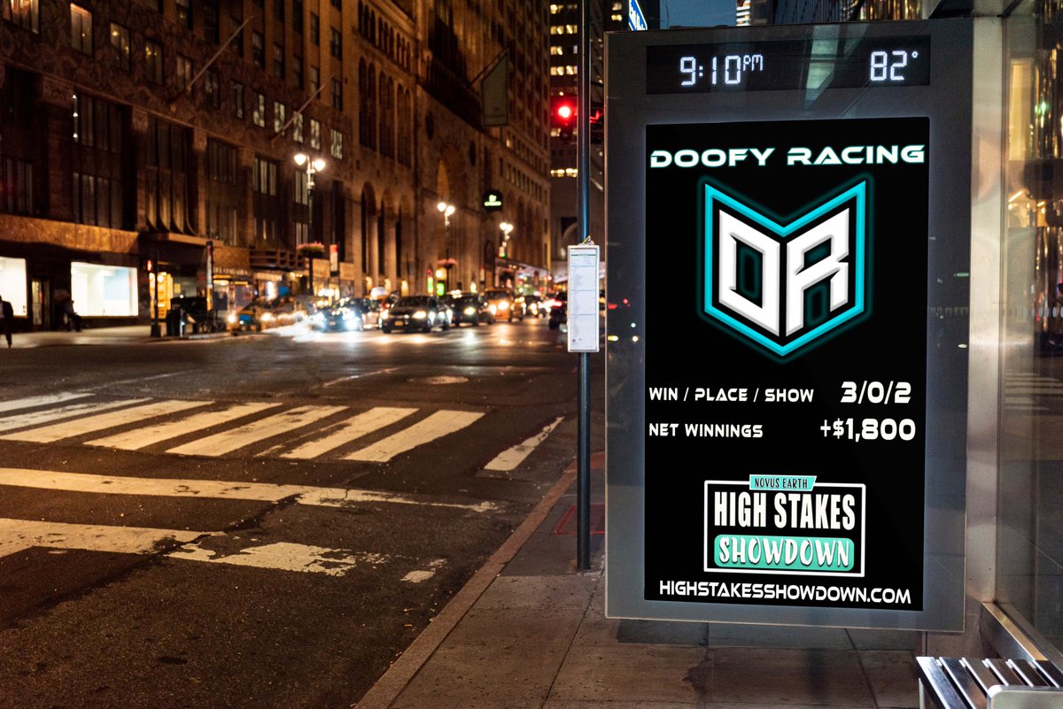 High Stakes Showdown tweet media