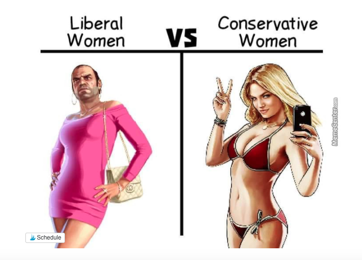 warriorwoman212's tweet photo. Better believe he shut that shit down for the rest of the night. In fact, he never brought it back up! ๐ Preferred #WeaponsOfWarfare: #FeminineWiles https://t.co/Kv10ctJGmX