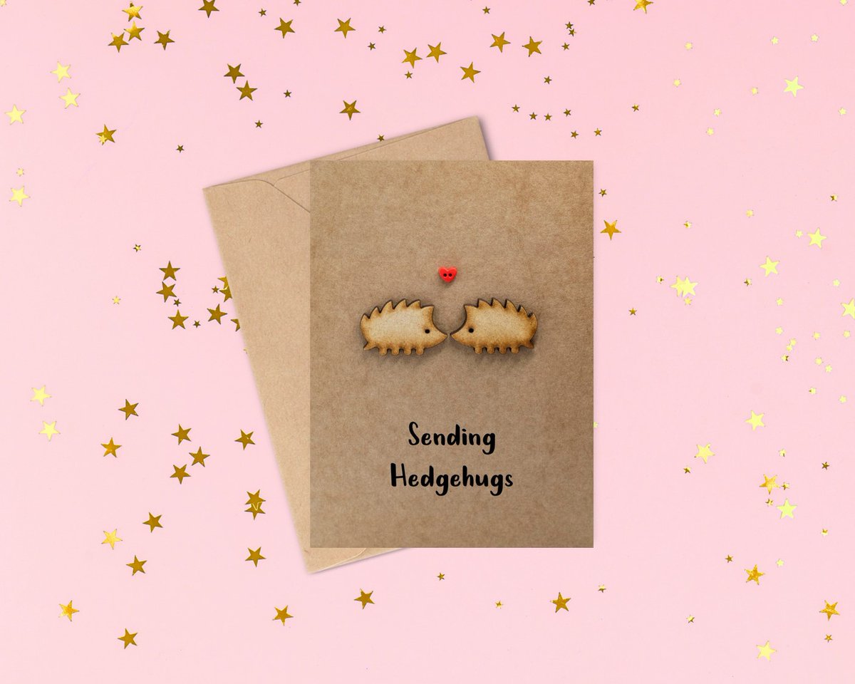 NEW! Sending Hedgehugs 🦔

etsy.com/uk/listing/102…

#HandmadeHour #OnlineCraft #CraftHour #CraftBizParty #UKEtsyRT
