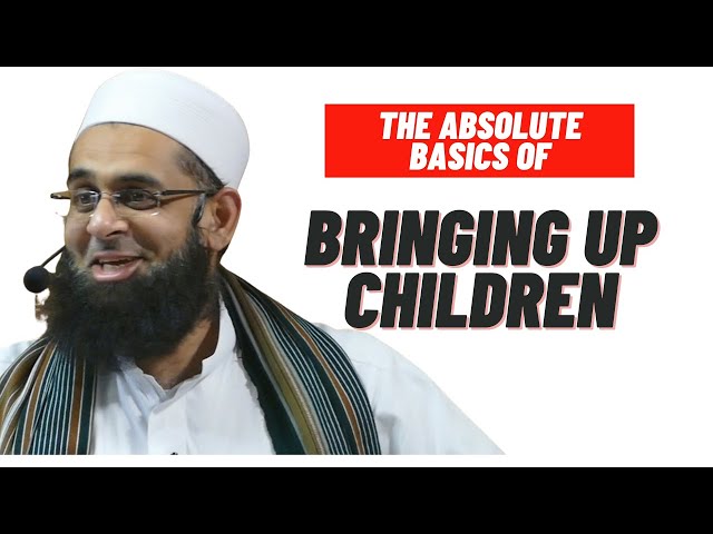 SpiritOfMarriag's tweet photo. "The Absolute Basics of Bringing up Children" by Dr Mufti Abdur-Rahman ibn Yusuf (@MuftiARM) at ZamZam Academy (@zamzamacademy)

 📺 Watch: https://t.co/hMyrK7c1TI

#children #upbring #zamzamacademy https://t.co/ZgSccXIRqJ