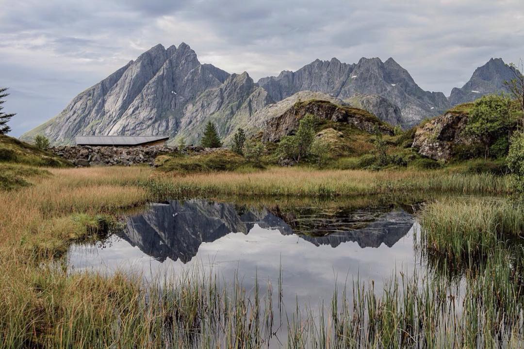 gabriellamort's tweet image. freedom camping | scandanavia 2017