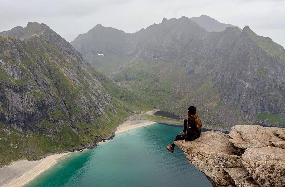 gabriellamort's tweet image. freedom camping | scandanavia 2017