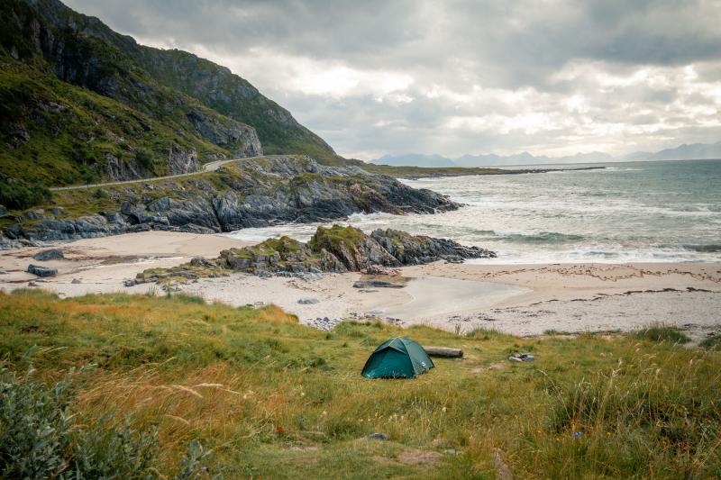 gabriellamort's tweet image. freedom camping | scandanavia 2017