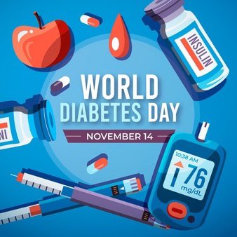 mlm_211's tweet photo. “Less of sugar means more of happiness” #WorldDiabetesDay2021 #LADA https://t.co/yHKbtrU0jb
