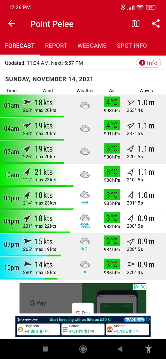 ItsThe_PITS's tweet photo. C'mon, @ontarioferries , these ferry cancellations weren't due to weather. You wanted to reduce your costs at the expense of my community. Weather conditions weren't significantly different mid-day. US ferries continued operation. #ItsThePITS
@fordnation
@C_Mulroney https://t.co/XbLdUHQYG9
