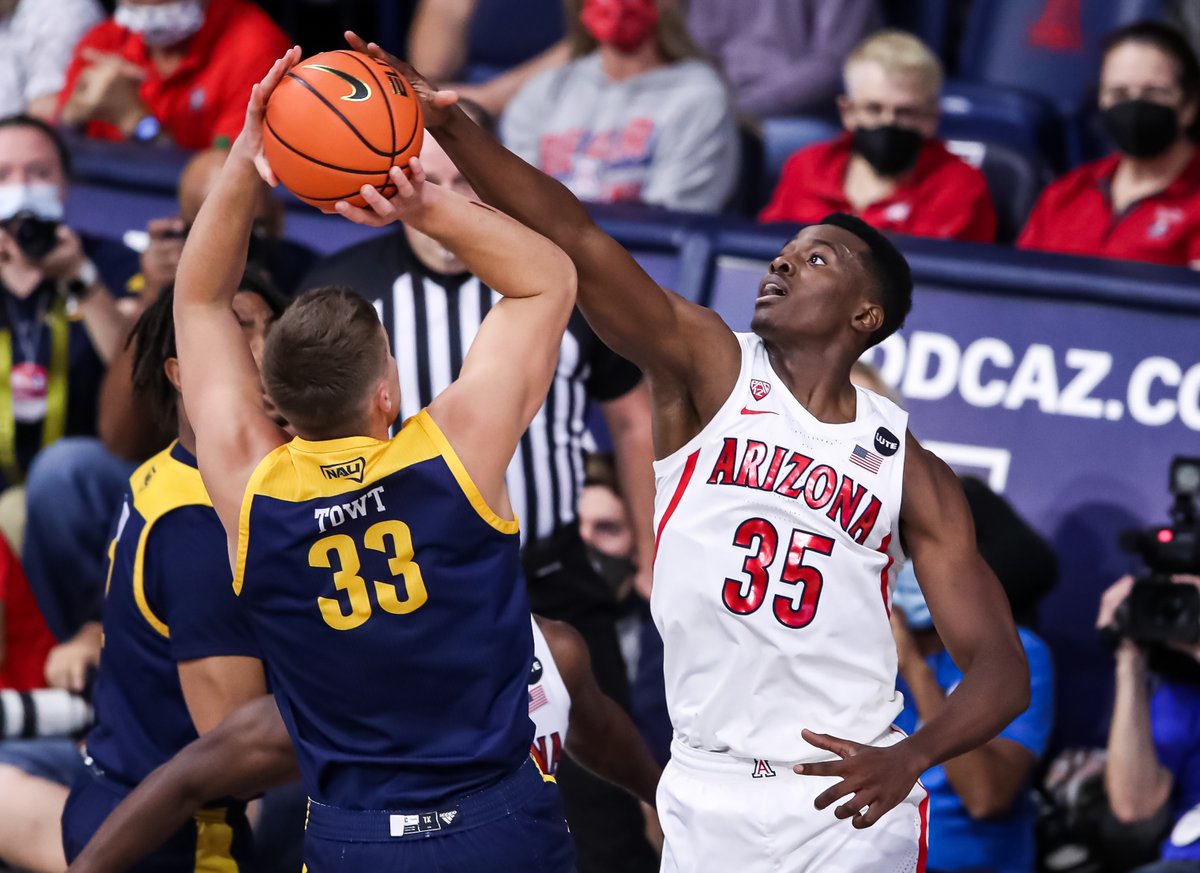 Arizona Basketball tweet media