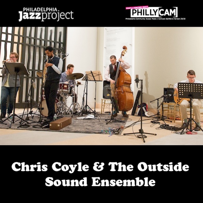 PHLJazzProject's tweet photo. BLAST FROM THE PAST: Fantasy by #ChrisCoylee & The Outside Sound Ensemble from Hothouse Concert Series @PAFAcademy back in 2016
SEE THE VIDEO: https://t.co/Czl1afiCJA
#PhillyJazz #OutsideSound #PaulGiess #ElijahThomas #DaveSanders #DougHirlinger #ProgressiveMusic #InspiredMusic https://t.co/6JWBuPqeGS