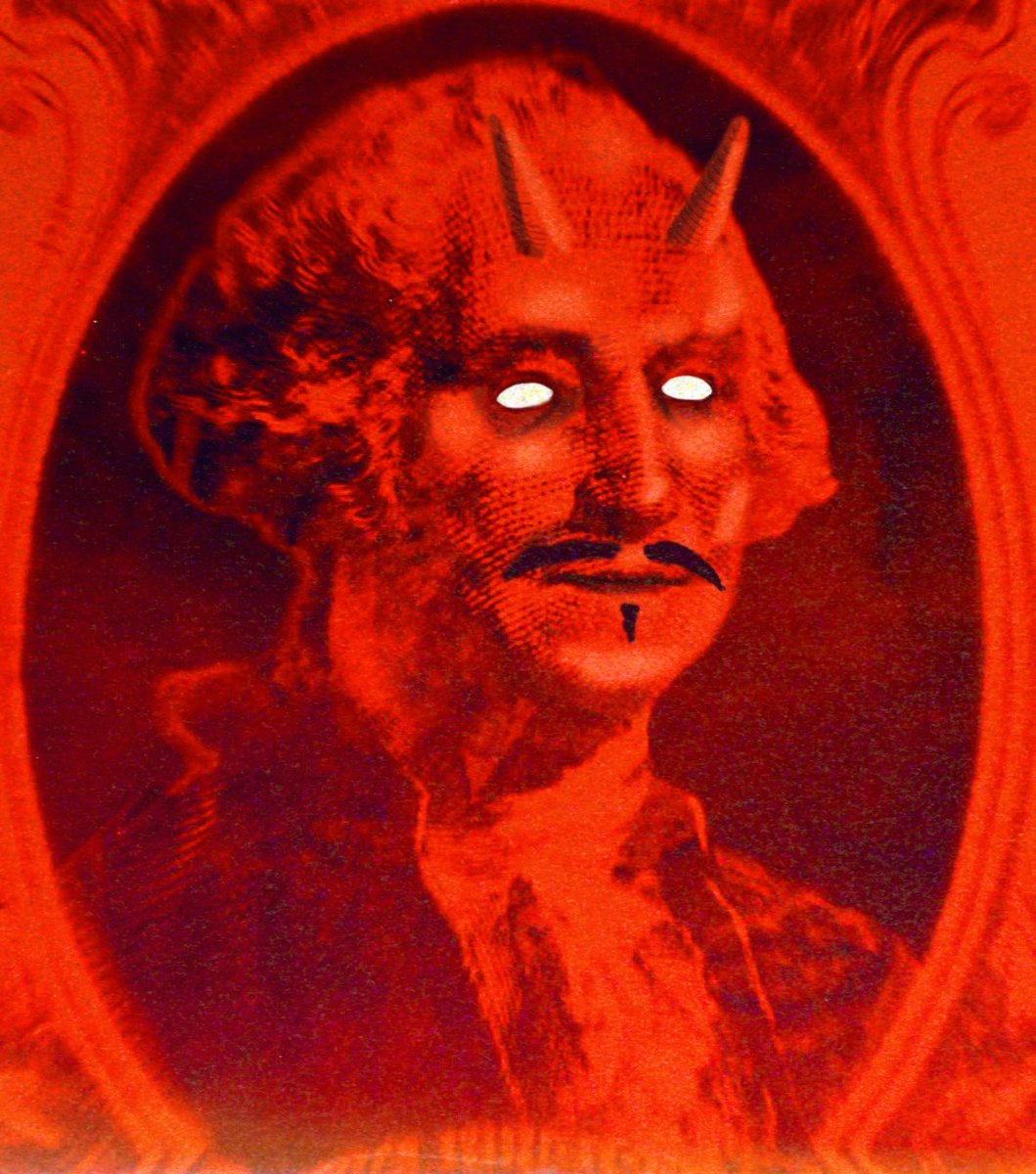 El Diablo Boi 👺 #NFT #BillBois