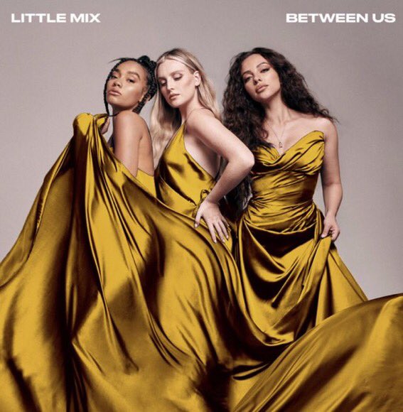 BetweenUsAlbum's tweet image. ‘Between Us (The Mixers Edition)’ is OUT on @Spotify 

open.spotify.com/album/4pkTcvV4…