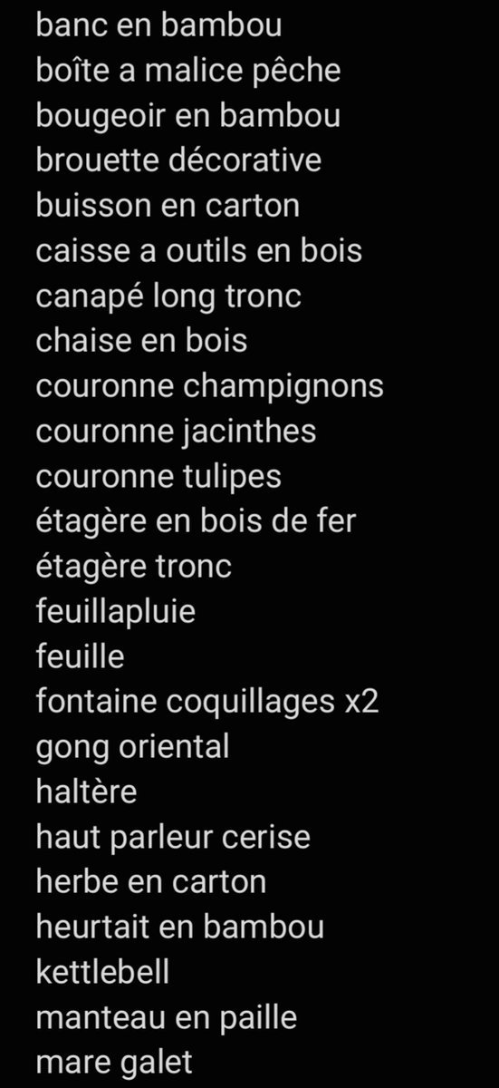 leoniewhorizons's tweet photo. j'ai ces plans en double si ça intéresse qqun ;) #ACNHEntraide https://t.co/uR1yqZGvVY