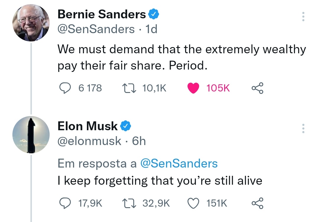 ana_do_ar's tweet photo. I thought 🍆 pics as a profile pic would be flagged as innapropriate content by twitter. Billionaires do get away with everything. #overcompensatingmuch https://t.co/PERFhqRF9k