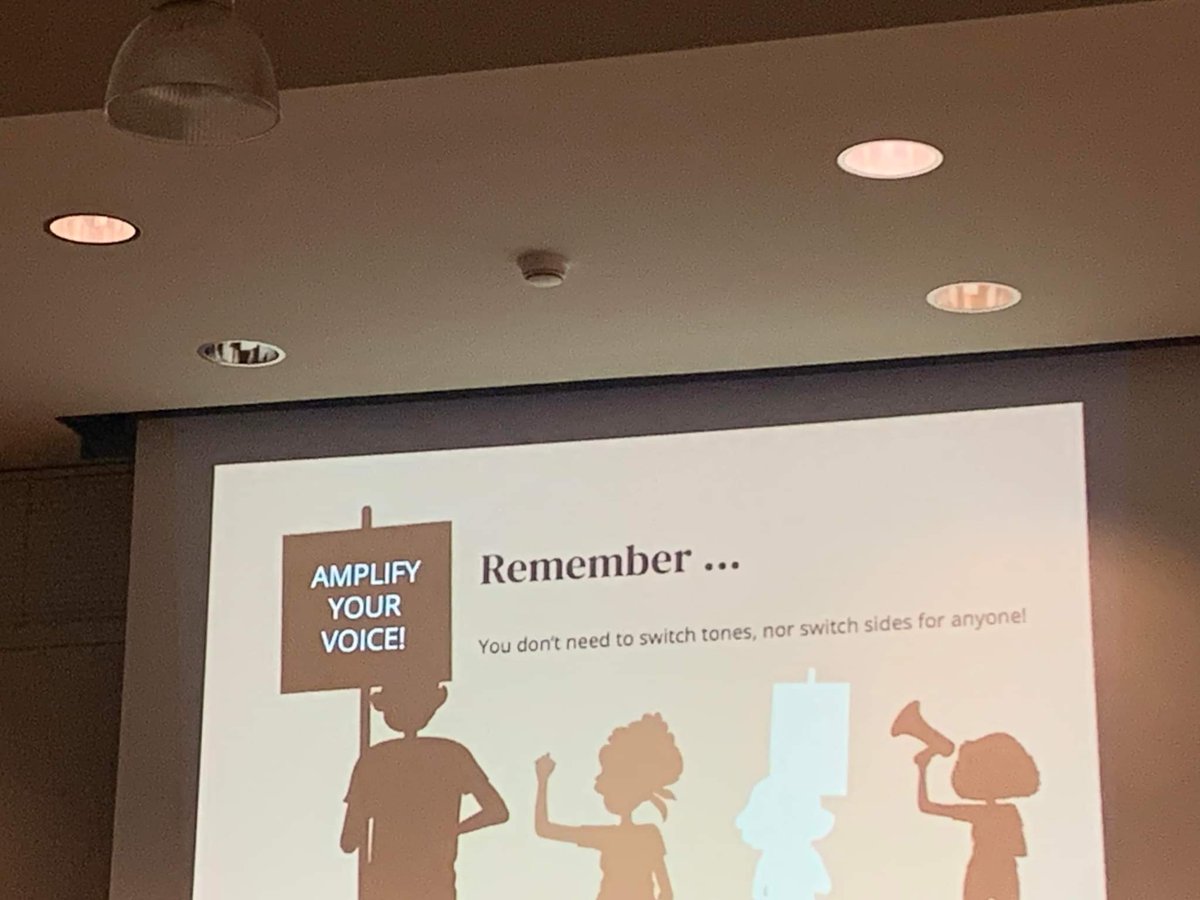 amplifywiu's tweet photo. AMPLIFY collaboration with BMAN "Switching Tone Switching Sides" was a success and both organizations had a great time!!!! #amplifywiu #wherevoicesareheard #WIU #CASA #mccwiu #BMAN https://t.co/dBydm9bZwM