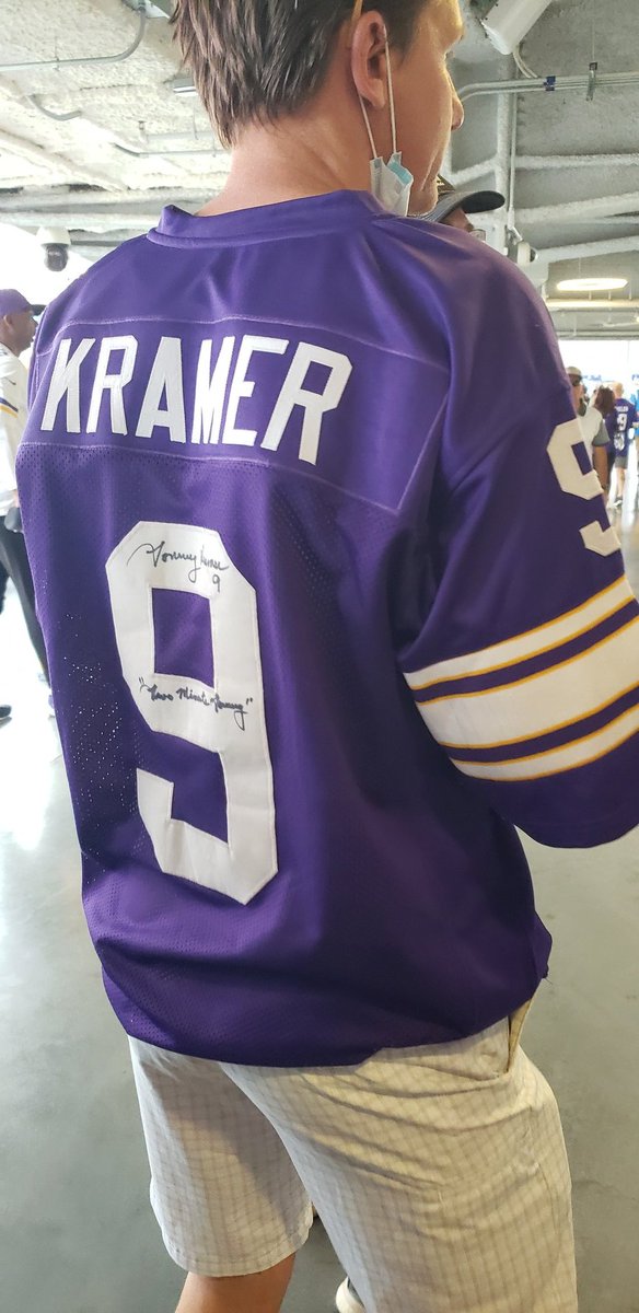 TruthBrew's tweet image. Spotted at #sofistadium @Kramer9Tommy #skol