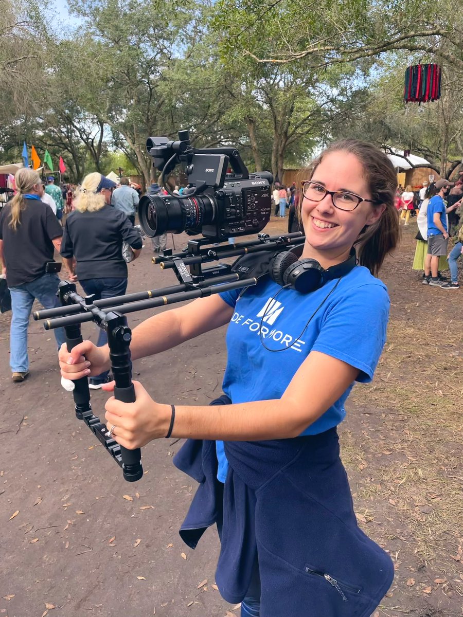 MFMProductionCo's tweet photo. Back again at the @SRQMedievalFair - full day of b-roll and fun! 🐎 ⚔️ 🍻
#Storytelling #SarasotaMedievalFair #Sarasota #MyakkaCity #Fair #Fun #Broll #SonyFS5 #SonyFS5II #Rokinon #MadeForMore #FilmFlorida #Production #VideoProduction #OrlandoVideographer https://t.co/KE8bpnT6Eq