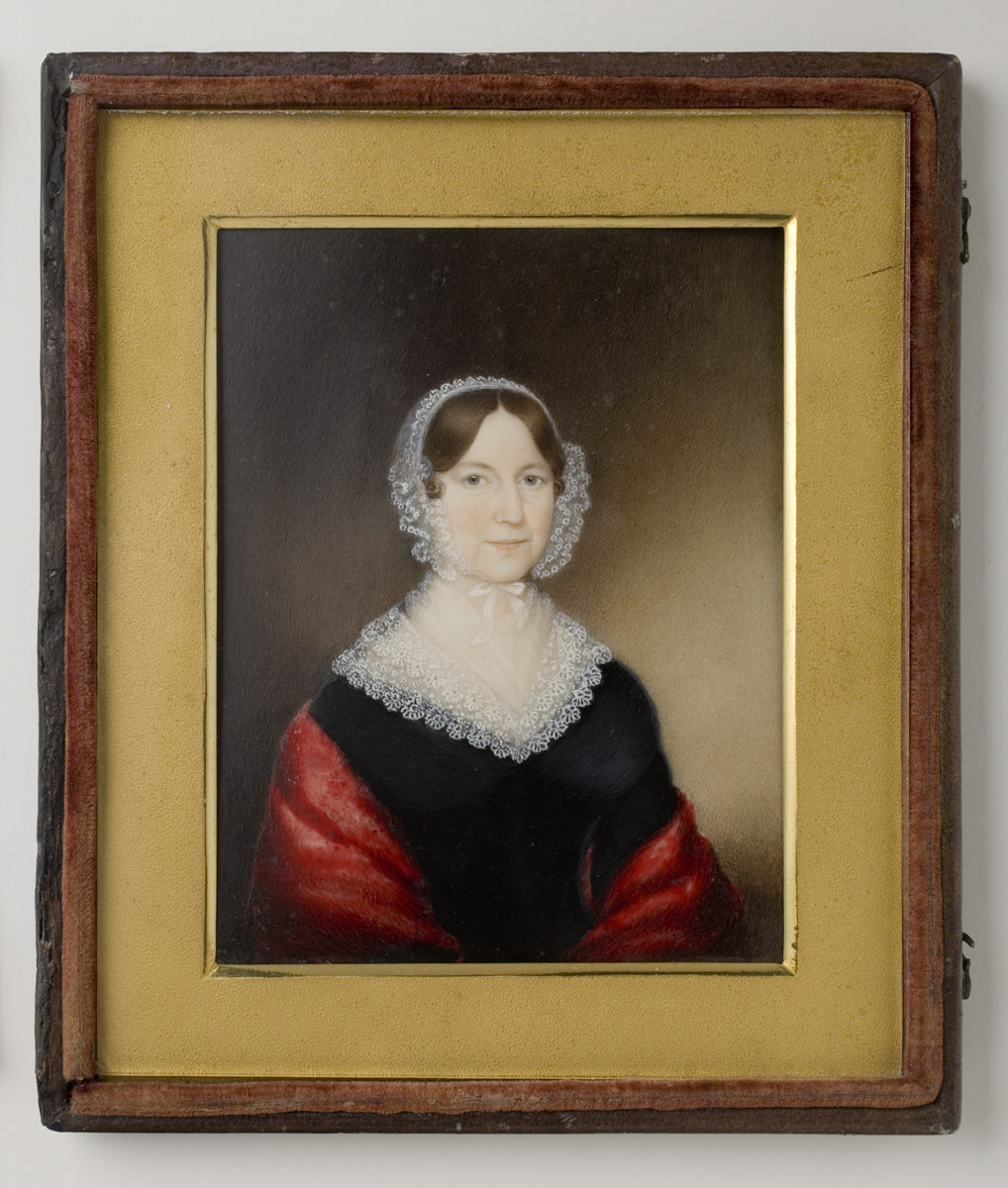 Join us Wednesday, November 17th at 12:30pm for our next Zip Zoom Tour. Docent Deb Wallace will share some of the Portrait Miniatures in WAM's collection. Register for this free interactive program with the link below. ow.ly/Uexm50GNeIv 'Elizabeth Tuckerman Salisbury'