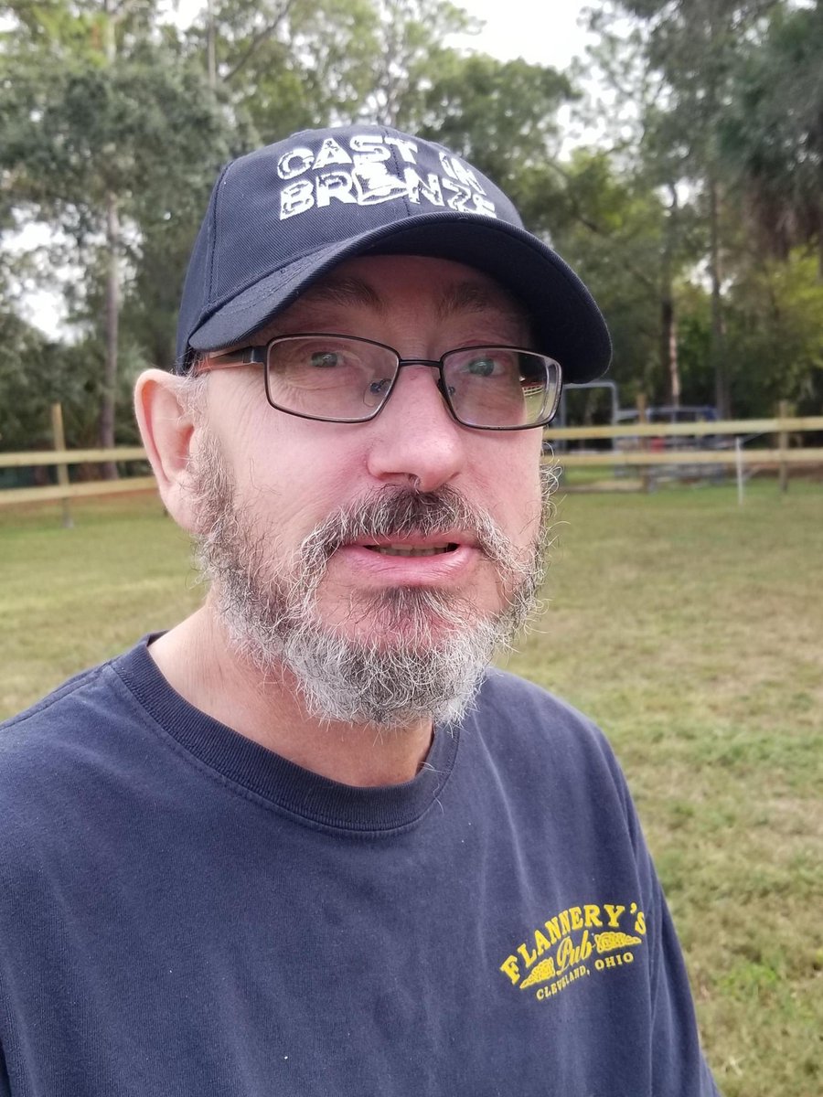 bells2go's tweet photo. Awesome photo of Paul wearing his Cast in Bronze Cap 🔔

If you haven’t got your hands on some merch at the SunCoast Renaissance Festival yet, you can order it online! 
All merchandise is available on my website: https://t.co/meHJYg87o1 

#bells2go #suncoastrenaissancefestival https://t.co/MSHLKymyqg