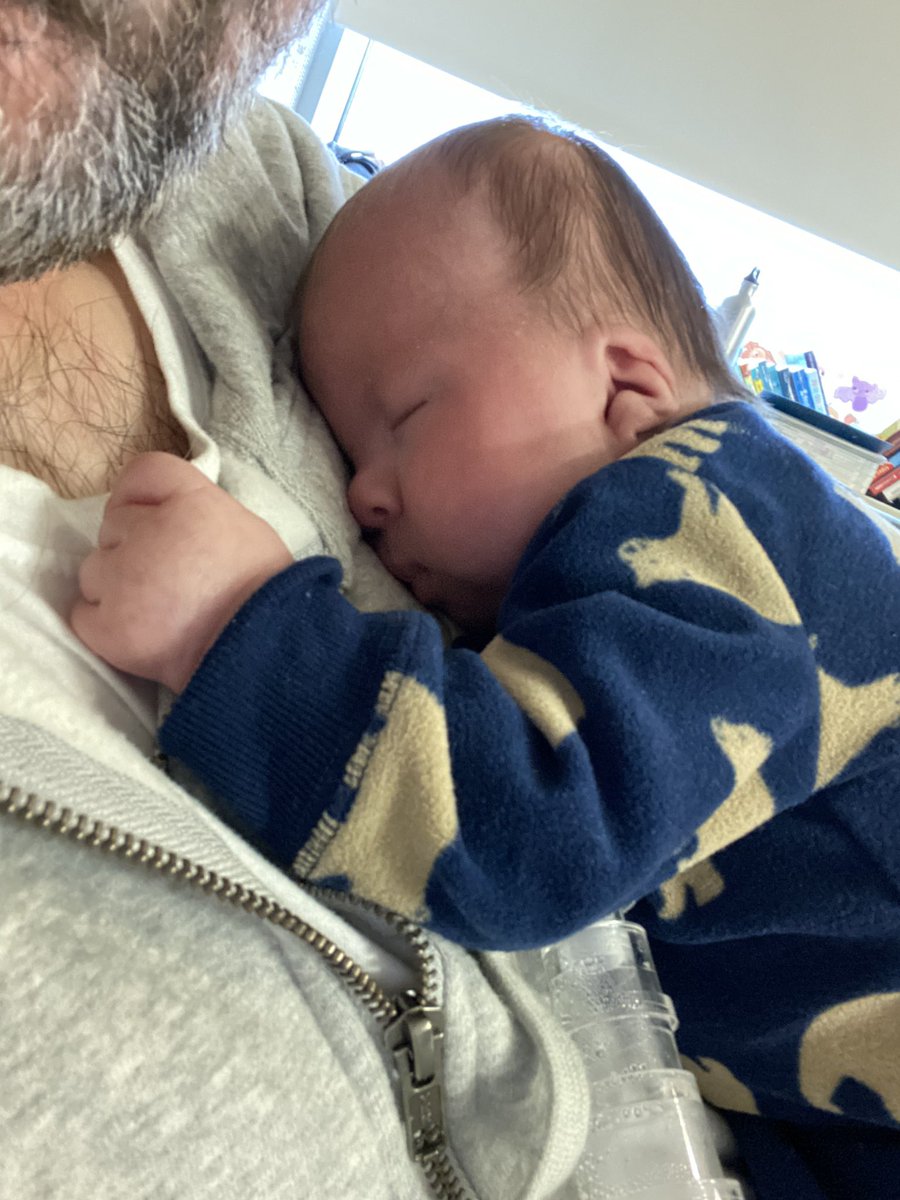 As good as life gets… Day 59 in the NICU #Trisomy18