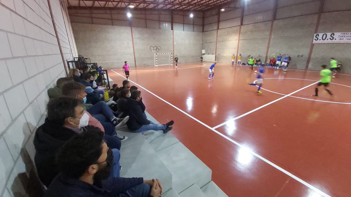 Génave Futsal tweet media