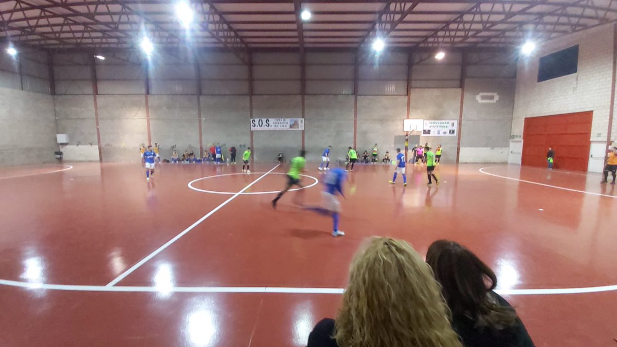 Génave Futsal tweet media