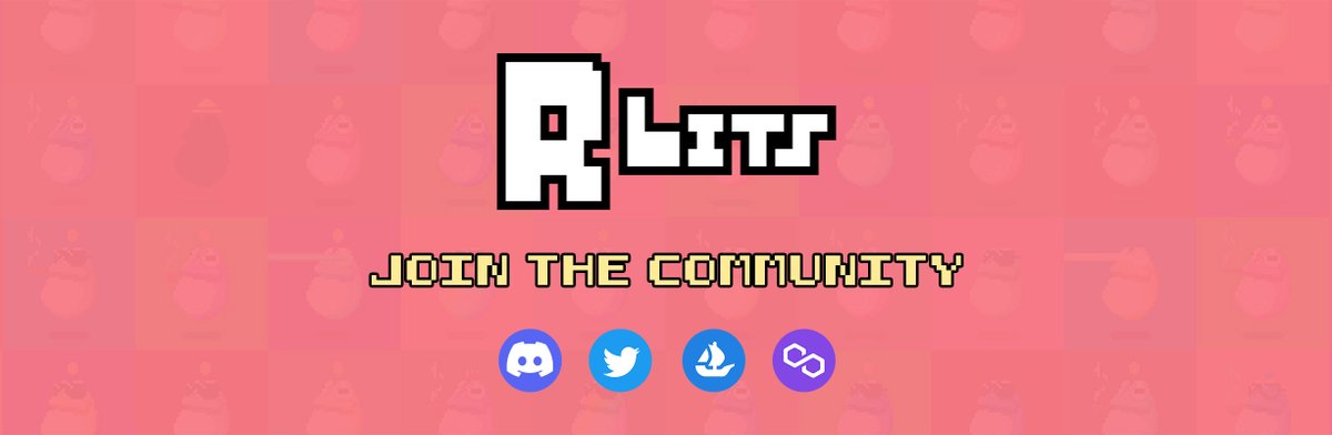 RbitsNFT's tweet photo. 📢#NFTCommmunity🐸

Just now 3 more #Rbits found a new owner!🚀🚀

We are now over halfway our goal of raising the floor price for all Rbits, grab yours now before then! 😍😍

Check our full #NFTcollection 👇👇
https://t.co/1V0TC09DIj

#NFT #NFTs https://t.co/k05e43RHJn