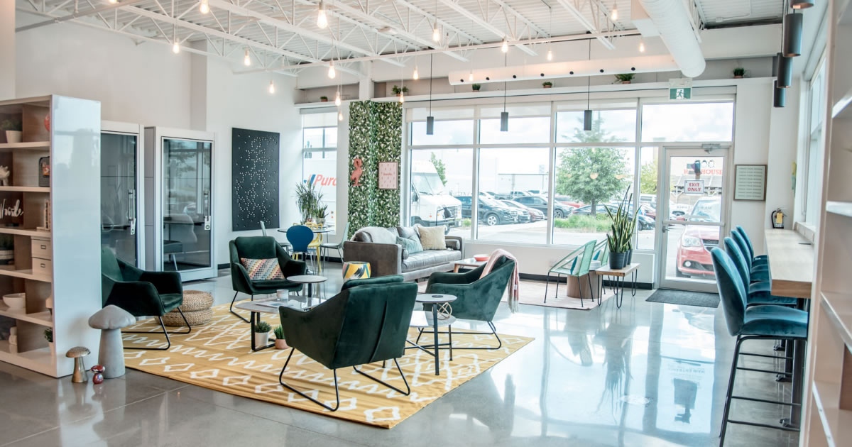 Thank you to Fractal Workspace for hosting one of our past in-person pitch parties! #AWEygk #ygk #TenYearsOfAwesome @FWorkspaces