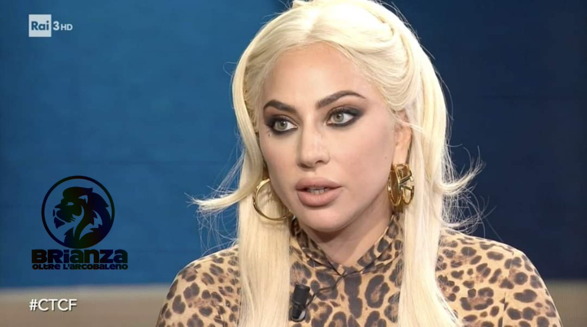 🏳️‍🌈BORN THIS WAY 🏳️‍🌈

“Volevo semplicemente dire una cosa alla comunità LGBTQ+ in Italia: siete i più coraggiosi, siete i più gentili, siete un’ispirazione."

Lady Gaga a" Che Tempo Che Fa" Rai 3