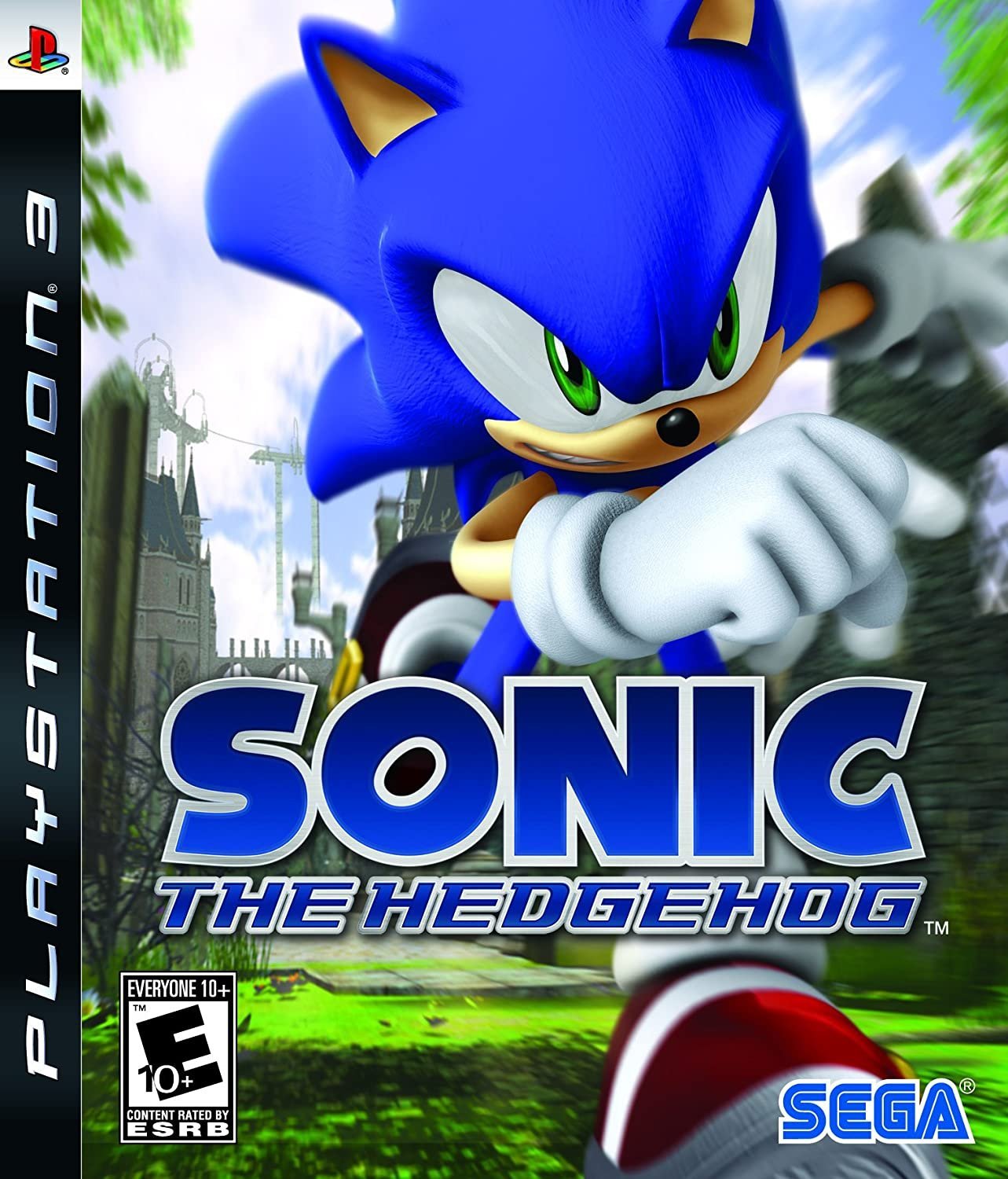 Wario64 On Twitter Sonic The Hedgehog 2006 Ps3 Is 14 84 On Amazon Https T Co Ukaktv6wka Ad Today S The 15th Anniversary Of Sonic The Hedgehog 2006 Xbox 360 Release Https T Co 6o2divncdk Twitter
