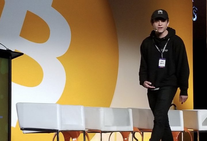 #Bitcoin is the only asset in human history that will get better, forever. — Jack Mallers