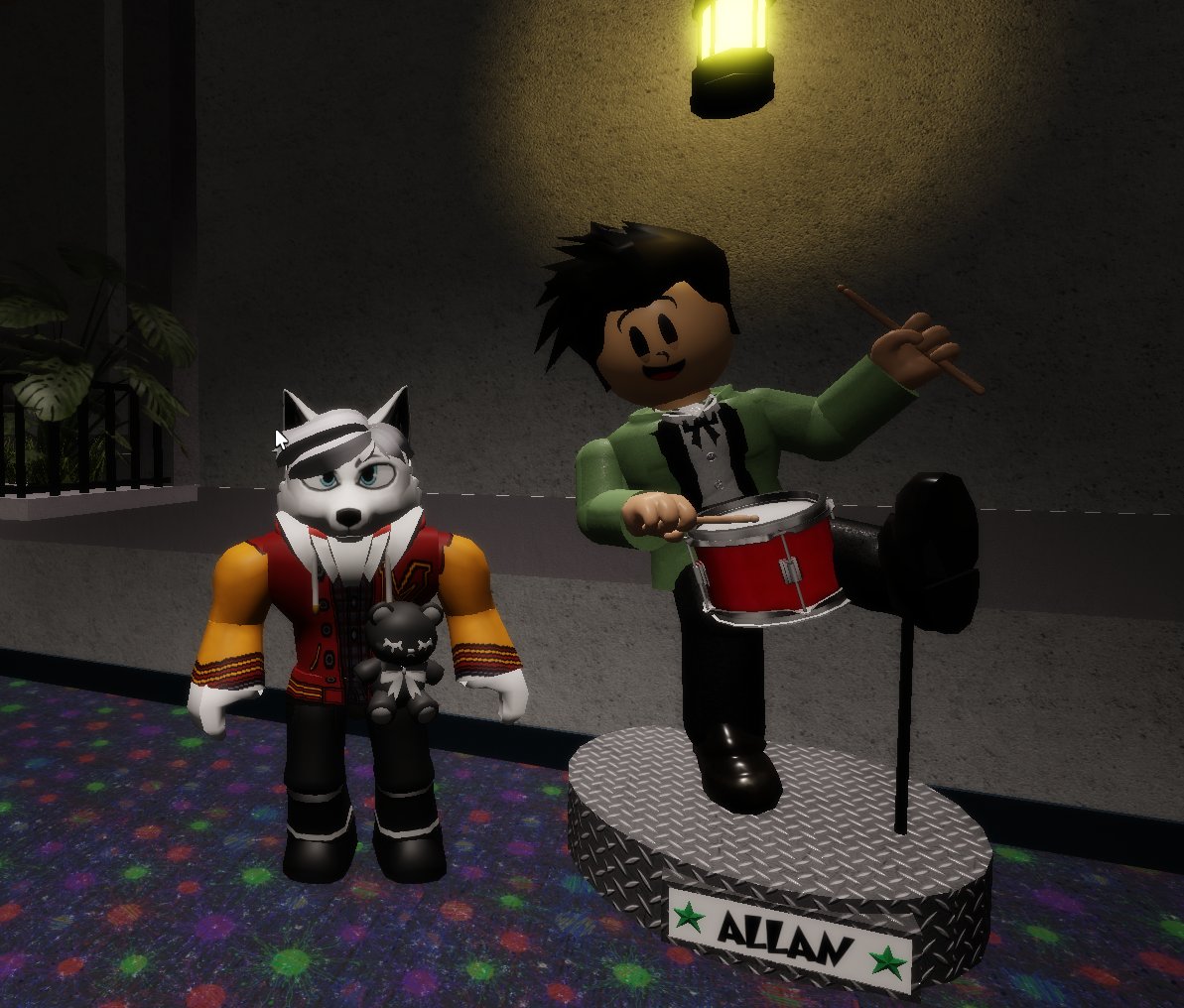 Mr_p 🜏 . on X: Roblox Guest Game #Roblox #robloxart Omg builder's club game! Also that epic face is a mask / X