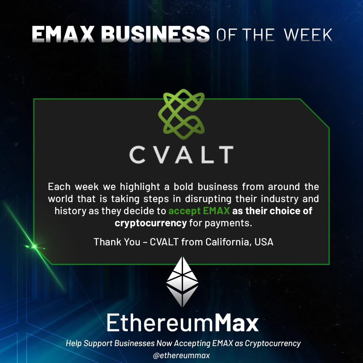 4Glory47's tweet photo. EMAX HAS TWO PARTNERSHIPS WITH TWO HEMP COMPANIES! EMAX AND CHILL 🌬 #HEMPYCLUB #cvalt #hemp #EMAX #CANNABIS #EthereumMax #chill #altcoin #gem #businesses #cbd #token #Crypto https://t.co/xrlxP1L6nV