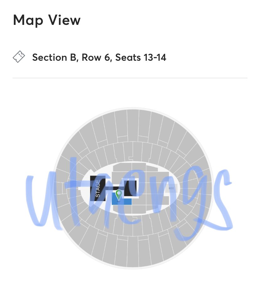 utaengs's tweet photo. WTS 2 VIP ATEEZ TICKETS IN LA
i can’t afford to travel to la now so i have to let go of these 😭😭😭

-SEC B, ROW 6, SEAT 13-14, HITOUCH
-only selling together!
-dm me if interested or if you have qs!

#ATEEZ #ATEEZWORLDTOUR2022 #ATEEZWORLDTOUR #ateeztour #ATEEZinUSA #ATEEZLA https://t.co/n6ZoXBN9LZ