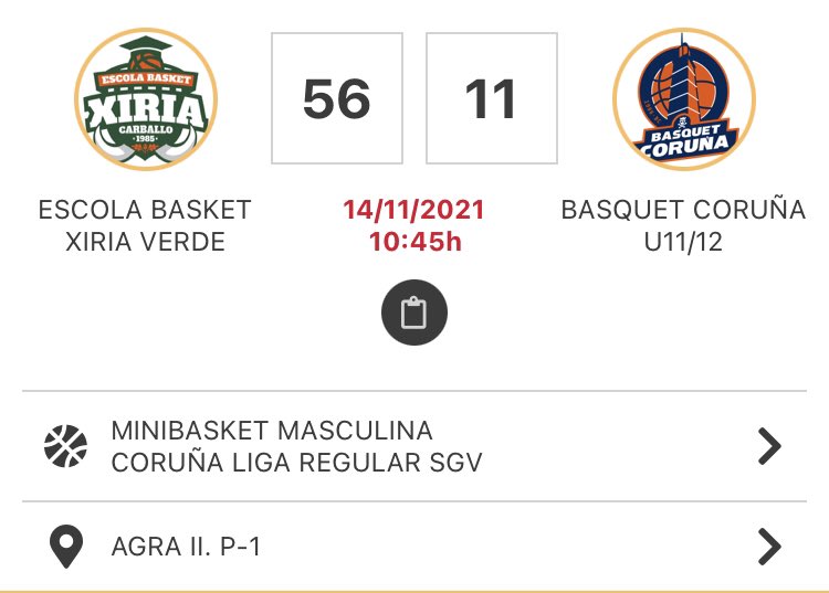 BasketXiria's tweet photo. #ResultadosBASKETXIRIA
Comenzaron PREMINI (ʙᴇɴxᴀᴍɪɴs) e MINIBASKET (ᴀʟᴇᴠɪɴs) as suas competicións nesta fin se semana, logo de moitos meses as emocións e gañas de volver a xogar, disfrutar eran ENORMES‼️
Os resultados ❓son o de menos❗️
#BasketBase #Canteira #Xiria https://t.co/PX0pxvlTv6