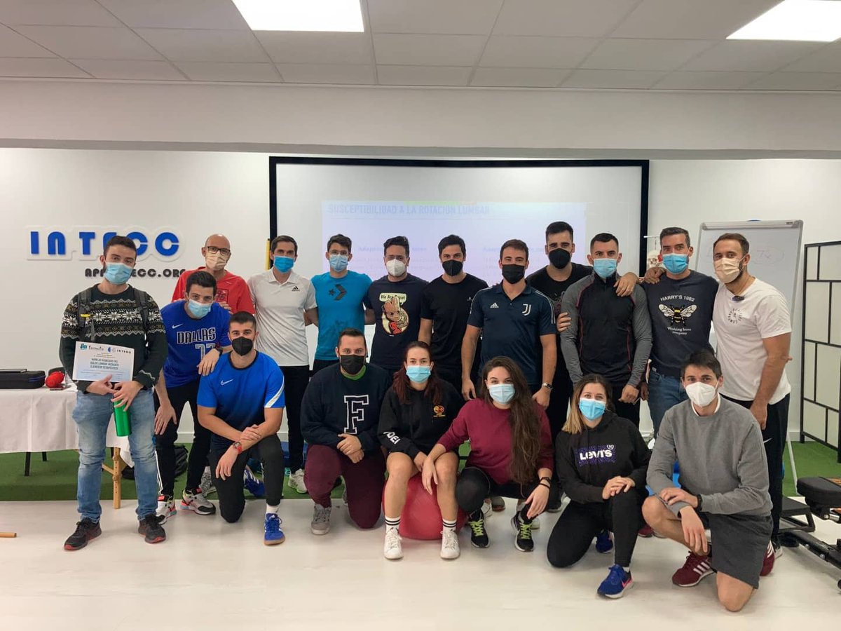 PASIÓN POR LA FISIOTERAPIA!
Por lo que ¡HACES!
Por seguir ¡APRENDIENDO!
.
Qué importante es formar un buen equipo para remar en la misma dirección, para que cada uno aporte su granito de arena, para  seguir sumando. GRACIAS <a href="/BennasarIvan/">Iván Bennasar</a> y GRACIAS A TODOS POR CONFIAR EN NOSOTROS!