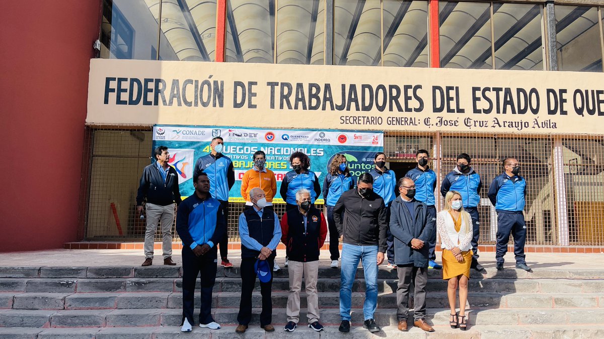 Indet Queretaro tweet media