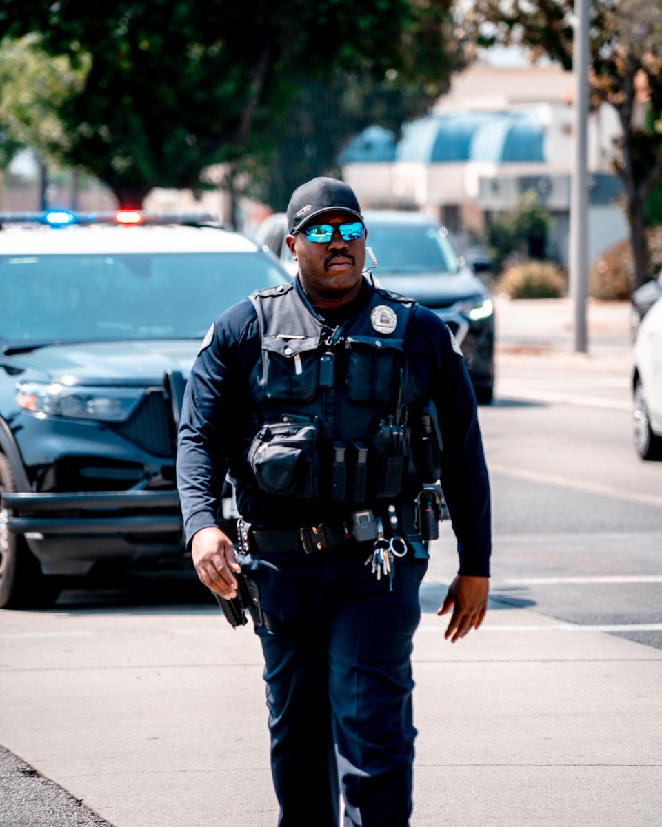 WestCovinaPD's tweet image. "Besides pride, loyalty, discipline, heart, and mind, confidence is the key to all the locks." -Joe Paterno

•••
#DayWatch #Officer #Patrol #LawEnforcement #Confidence #Pride #Loyalty #Discipline #Dedication #Community #WestCovina #WCPD