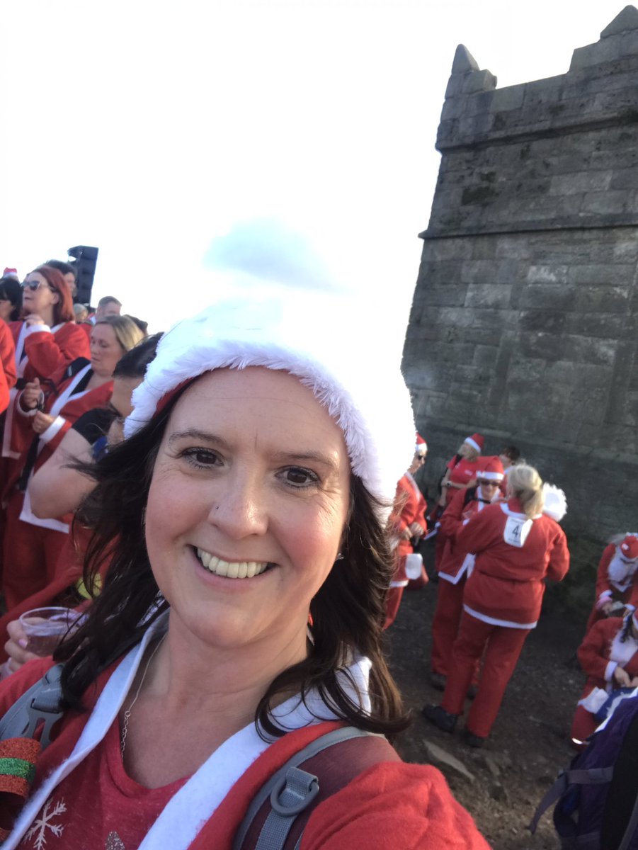 DonnaMMiddleton's tweet photo. @DerianHouse So proud once again to be part of Jingle V. 15miles of fun &amp; laughter, thank you to everyone who made this happen &amp; of course Neil &amp; his family https://t.co/PWgWZW3EGo