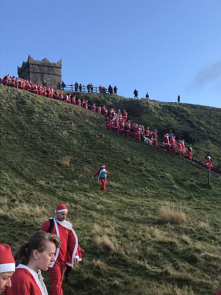 DonnaMMiddleton's tweet photo. @DerianHouse So proud once again to be part of Jingle V. 15miles of fun &amp; laughter, thank you to everyone who made this happen &amp; of course Neil &amp; his family https://t.co/PWgWZW3EGo
