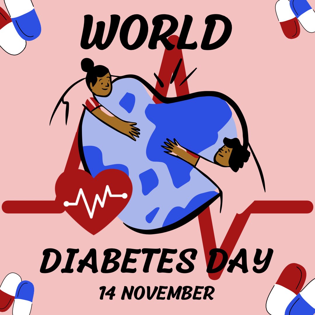 drmuhsinah's tweet image. #WorldDiabetesDay2021 #twotypes #gestationaldiabetesawareness #type1diabetes #type2diabetes
