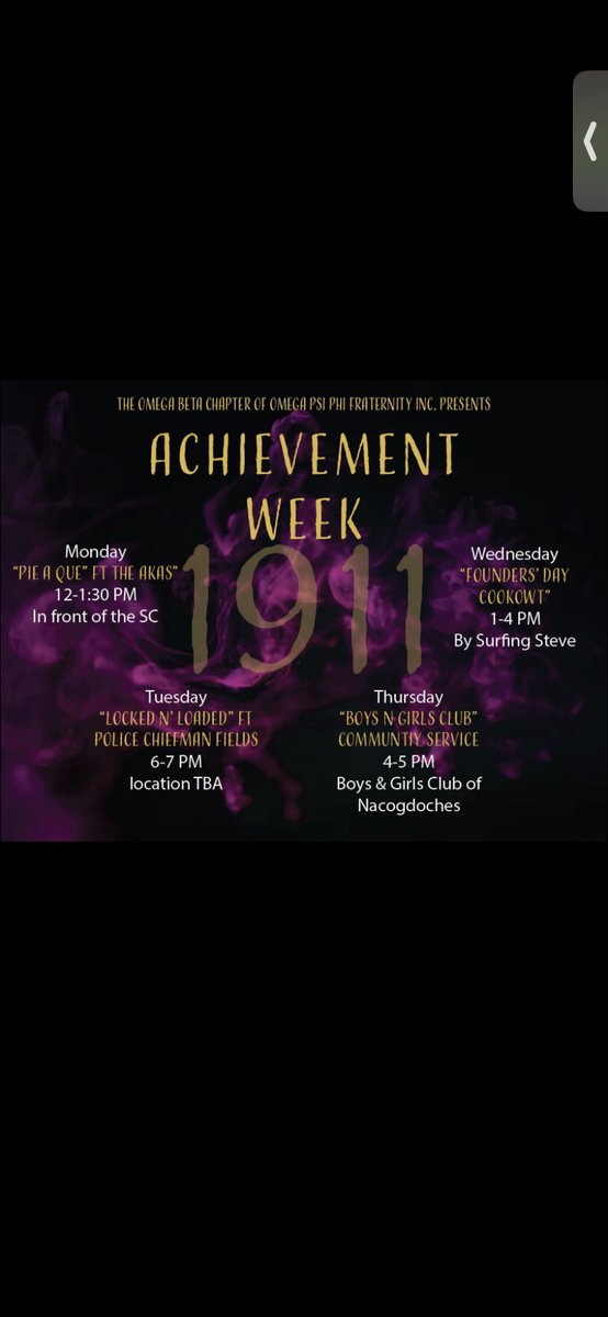 ‼️Achievement Week‼️ Festivities with the Bruhz🐶..