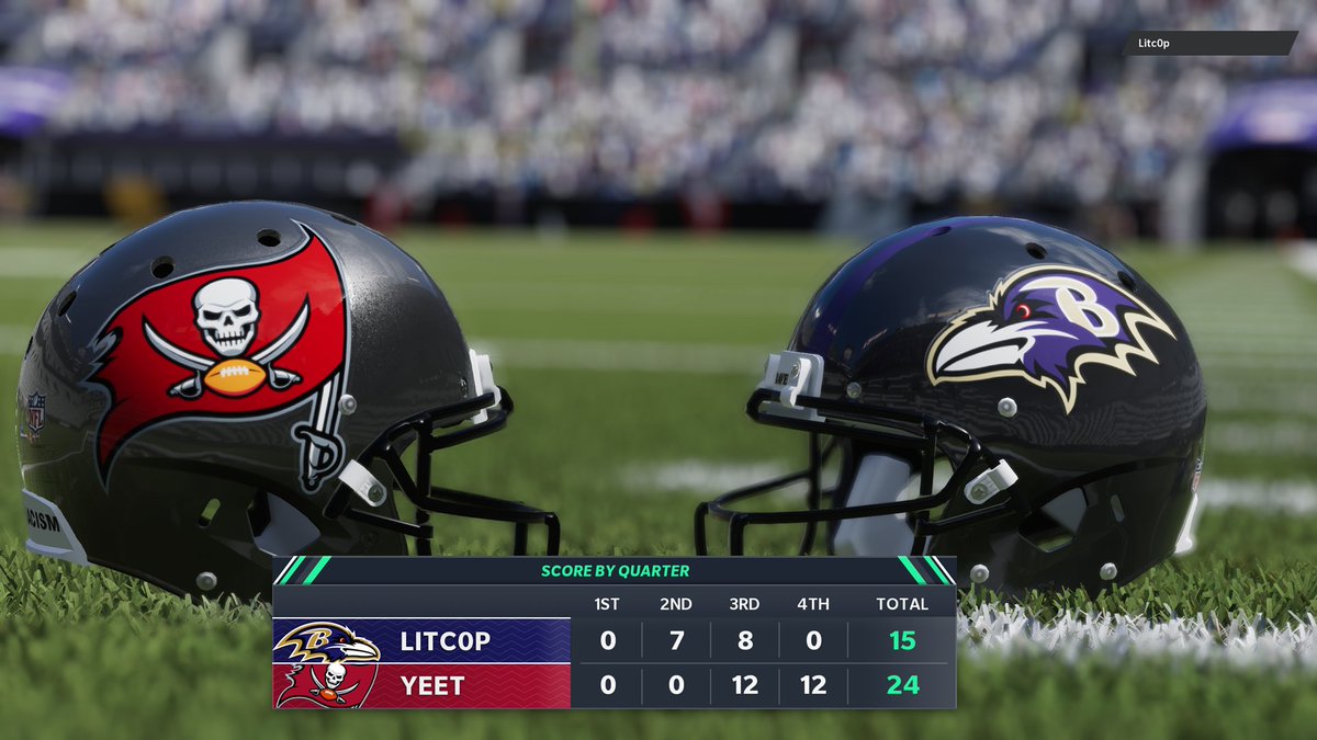 Sunsnbafan's tweet photo. #MaddenNFL21XboxOne #COMEBACK!!!! https://t.co/5Y5MdNWPKy