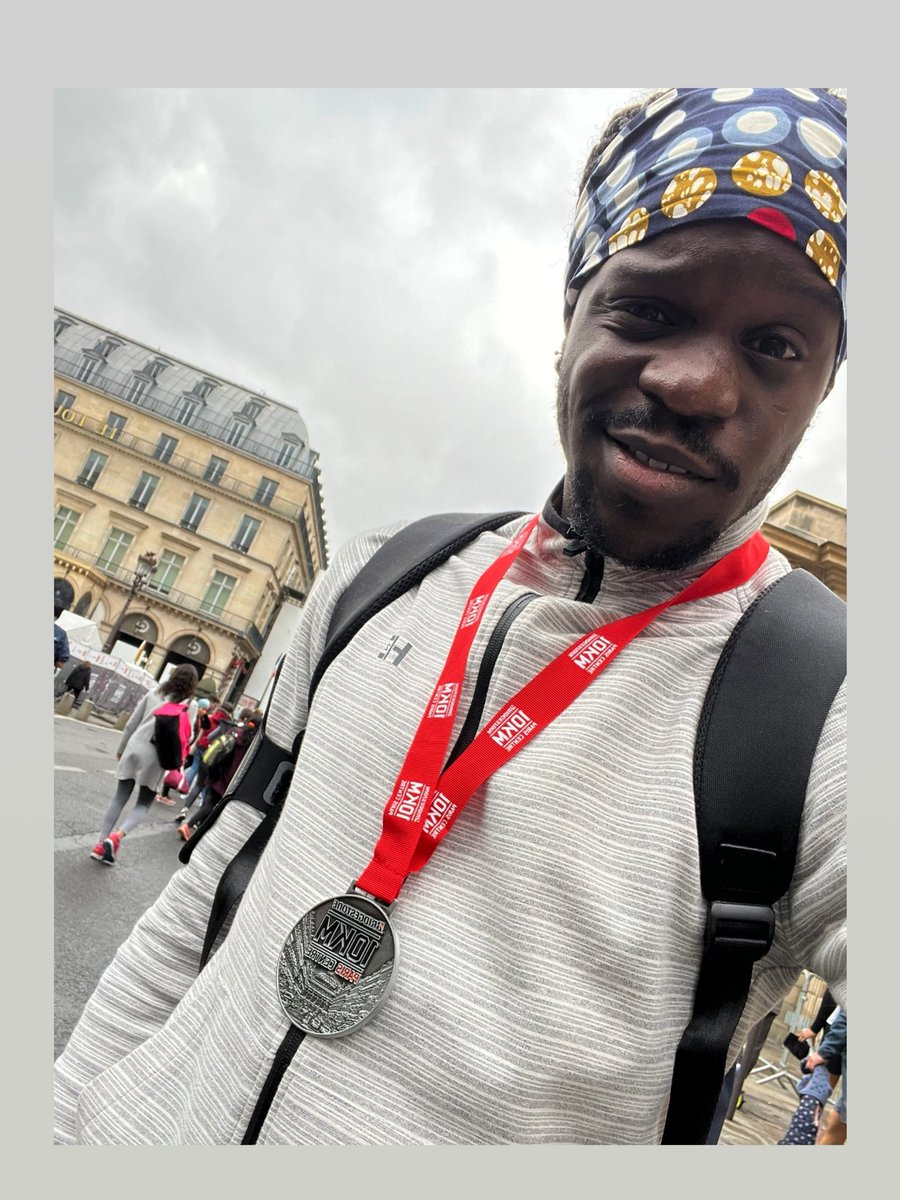 MBallaSwan's tweet photo. Après 4 mois sans courir !! 
SAS de -55’ 
Bilan : 10km en 54’ 
moyenne au kilo 5’28 
Je suis super joie 

#10kmpariscentre #run https://t.co/5QhtcXX2Vf