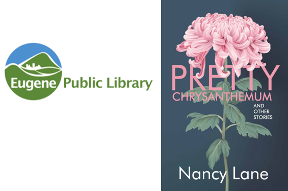 Author talk on December 9, 2021, 6 pm PST at Eugene Public Library, 100 W. 10th Ave, Eugene, OR 97401. 541-682-5450 #authornetwork #iartg #writersrt